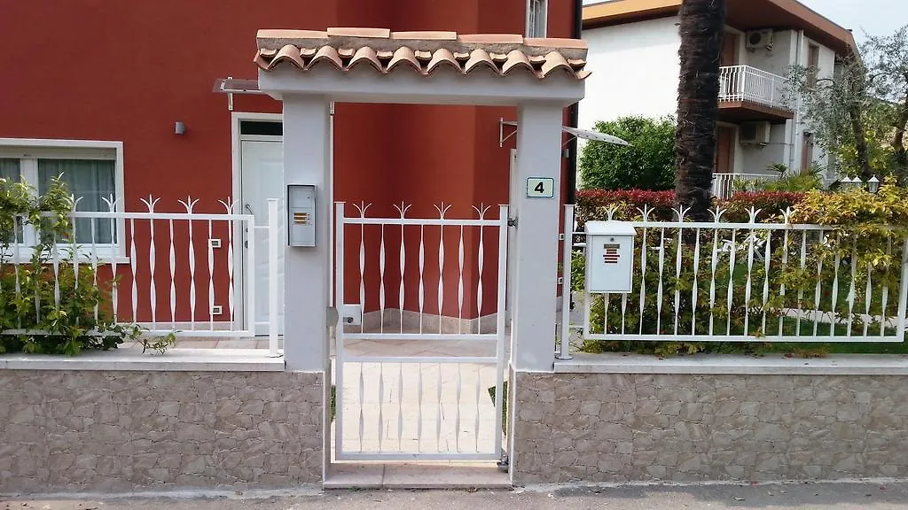 Appartement Appartamento Villa Elison Lazise