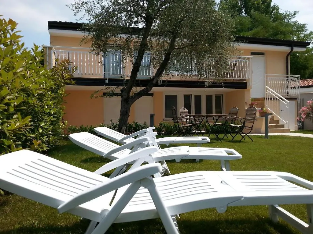 Appartamento Villa Elison Lazise 0*,